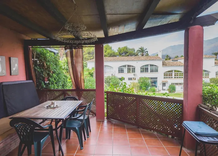 Дом отдыха Estrella Del Mar Эстепона