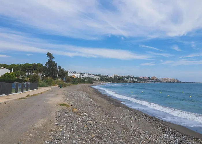 Дом отдыха Estrella Del Mar Эстепона