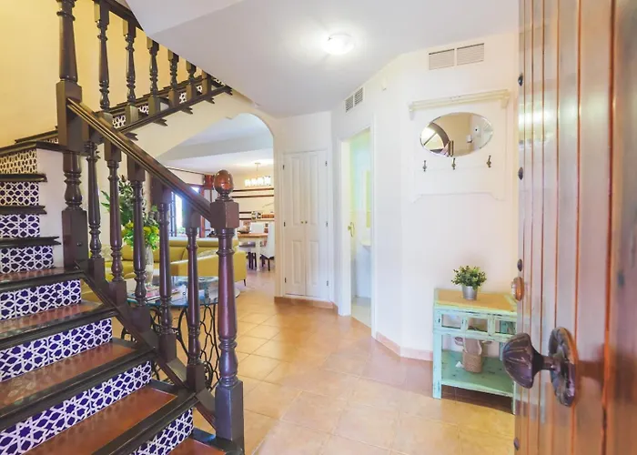 Дом отдыха Estrella Del Mar Эстепона