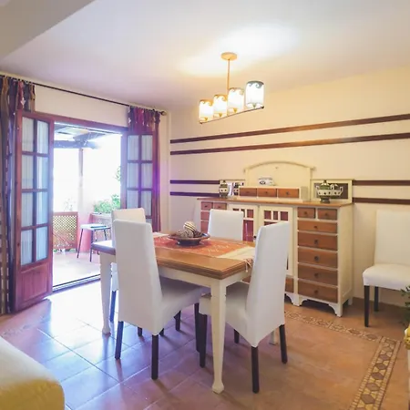 Prázdninový dům Estrella Del Mar Estepona