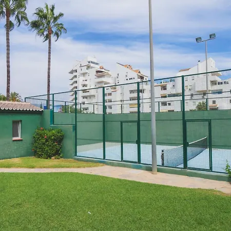 Estrella Del Mar Nyaraló Estepona