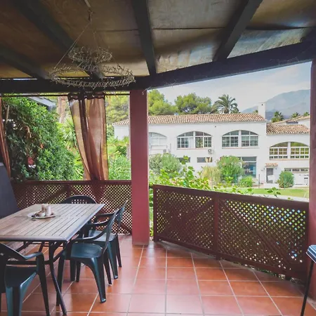 Prázdninový dům Estrella Del Mar Estepona