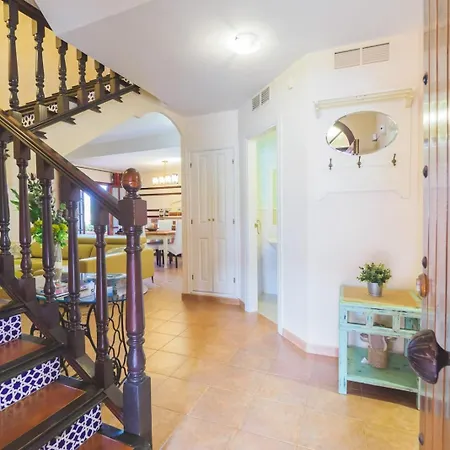 Prázdninový dům Estrella Del Mar Estepona