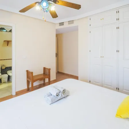 Estrella Del Mar Prázdninový dům Estepona