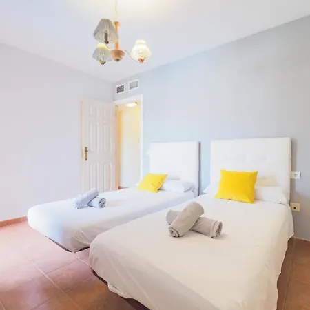 Estrella Del Mar Prázdninový dům Estepona