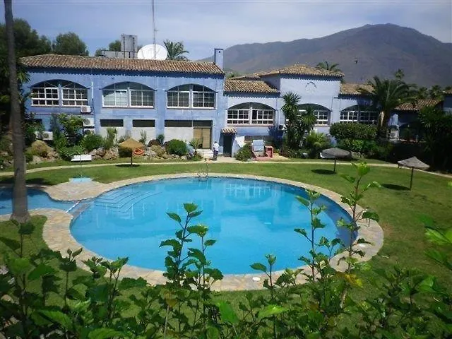 Nyaraló Estrella Del Mar Estepona