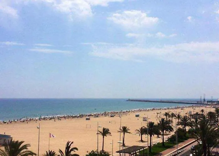 Estrella Del Mar Nyaraló