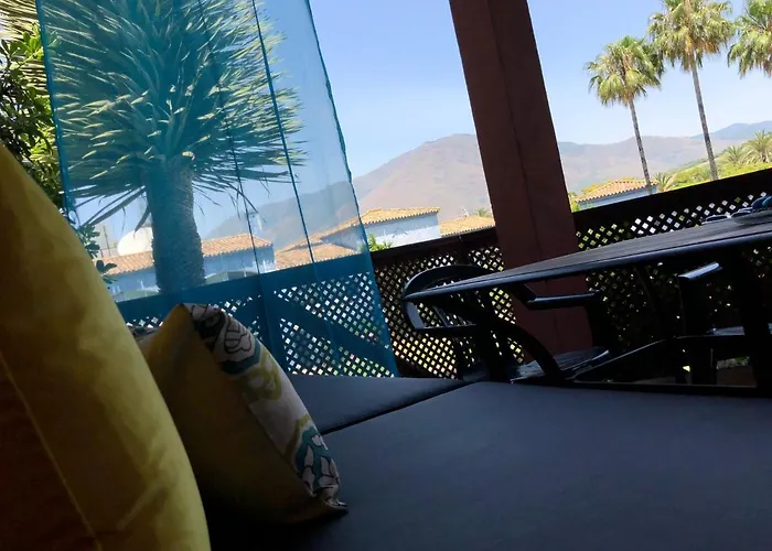 Nyaraló Estrella Del Mar Estepona