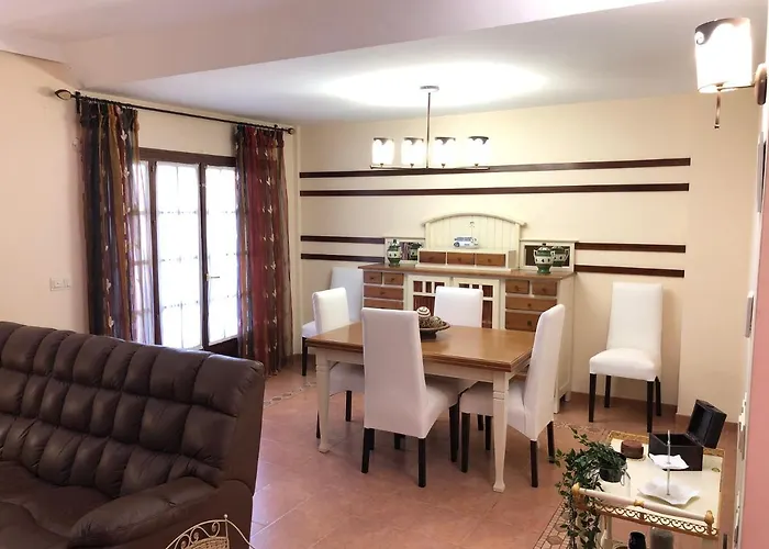 Estrella Del Mar Nyaraló Estepona