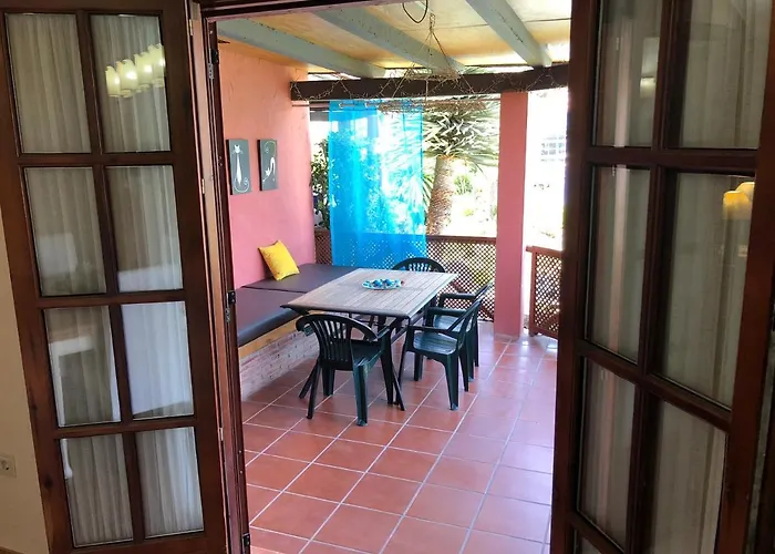 Estrella Del Mar Nyaraló