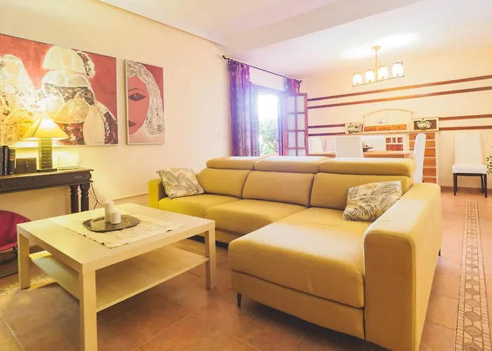 Estrella Del Mar Nyaraló