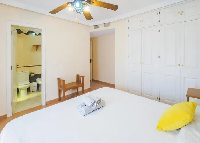 Estrella Del Mar Nyaraló Estepona