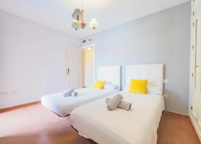 Estrella Del Mar Nyaraló Estepona