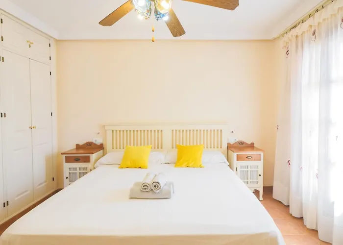 Estrella Del Mar Nyaraló Estepona